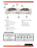 Preview for 6 page of Magic Chef MCSDB15B User Manual