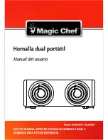 Preview for 12 page of Magic Chef MCSDB15B User Manual