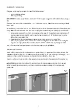 Preview for 9 page of Magic Chef MCSDW8TCST Installation Manual