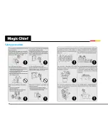 Предварительный просмотр 12 страницы Magic Chef MCSF-5585BSS Instruction Manual