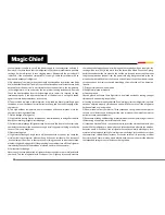 Предварительный просмотр 24 страницы Magic Chef MCSF-5585BSS Instruction Manual