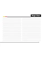 Предварительный просмотр 31 страницы Magic Chef MCSF-5585BSS Instruction Manual