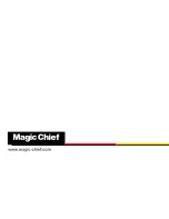 Предварительный просмотр 32 страницы Magic Chef MCSF-5585BSS Instruction Manual