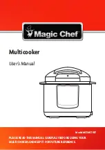 Magic Chef MCSMC10S7 User Manual preview