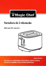 Preview for 13 page of Magic Chef MCST2SS User Manual