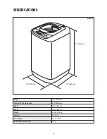 Preview for 10 page of Magic Chef MCSTCW09W1 User Manual