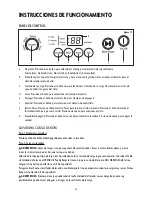 Preview for 42 page of Magic Chef MCSTCW09W1 User Manual