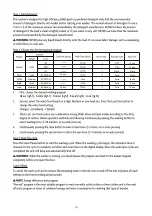 Preview for 18 page of Magic Chef MCSTCW09W2 User Manual