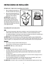 Preview for 36 page of Magic Chef MCSTCW09W2 User Manual