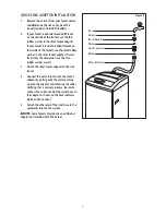 Preview for 9 page of Magic Chef MCSTCW16S3 User Manual