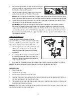 Preview for 10 page of Magic Chef MCSTCW16S4 User Manual