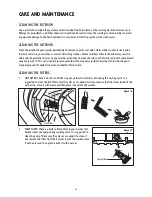 Preview for 15 page of Magic Chef MCSTCW16S4 User Manual