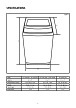 Предварительный просмотр 6 страницы Magic Chef MCSTCW30W4 User Manual