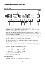 Предварительный просмотр 11 страницы Magic Chef MCSTCW30W4 User Manual