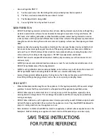 Preview for 6 page of Magic Chef MCSWOE24S User Manual