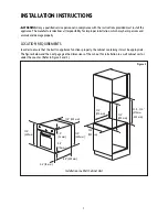 Preview for 9 page of Magic Chef MCSWOE24S User Manual