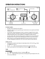 Preview for 14 page of Magic Chef MCSWOE24S User Manual