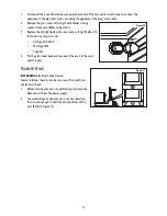 Preview for 20 page of Magic Chef MCSWOE24S User Manual