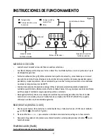 Preview for 39 page of Magic Chef MCSWOE24S User Manual