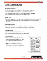 Preview for 8 page of Magic Chef MCWBC24DST User Manual