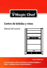 Предварительный просмотр 18 страницы Magic Chef MCWBC77DZ1 User Manual