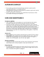 Preview for 12 page of Magic Chef MCWBC77DZC User Manual