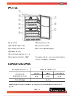 Preview for 20 page of Magic Chef MCWBC77DZC User Manual