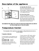 Preview for 6 page of Magic Chef MCWC16M Product Manual