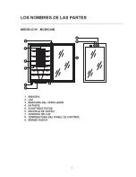 Предварительный просмотр 16 страницы Magic Chef MCWC28B User Manual