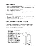 Предварительный просмотр 10 страницы Magic Chef MCWC50DSTF User Manual