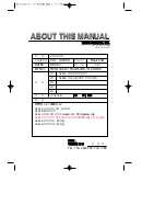 Magic Chef O153 Use And Care Manual preview