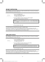 Preview for 12 page of Magic Chef R-MCD993B User Manual