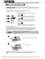 Предварительный просмотр 17 страницы Magic Chief MC-DW-1510S Instruction Manual