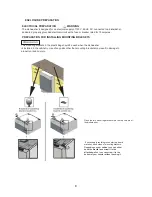 Preview for 8 page of magic clean MCDW24WI Installation Manual