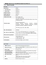 Preview for 5 page of Magic Control Technology IPE605-TX User Manual