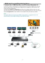 Preview for 15 page of Magic Control Technology IPE605-TX User Manual