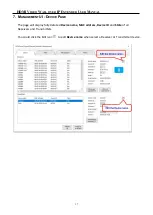 Preview for 17 page of Magic Control Technology IPE605-TX User Manual