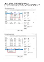 Preview for 18 page of Magic Control Technology IPE605-TX User Manual