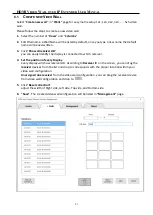 Preview for 21 page of Magic Control Technology IPE605-TX User Manual