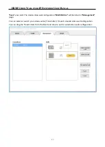 Preview for 27 page of Magic Control Technology IPE605-TX User Manual