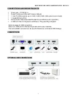 Preview for 6 page of Magic Control Technology MWS9940 User Manual