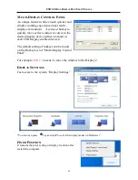 Preview for 22 page of Magic Control Technology USB 2.0 DUAL DISPLAY HUB User Manual