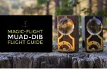 Предварительный просмотр 1 страницы Magic Flight Muad-Dib Flight Manual