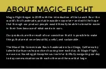 Предварительный просмотр 20 страницы Magic Flight Muad-Dib Flight Manual