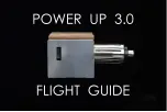 Magic Flight Power Up 3.0 Flight Manual preview