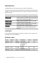 Preview for 4 page of MAGIC FX CO2 GUN II User And Installation Manual