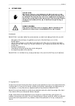 Preview for 3 page of MAGIC FX CO2JET II Manual