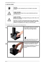 Preview for 12 page of MAGIC FX CO2JET II Manual