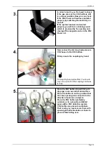 Preview for 13 page of MAGIC FX CO2JET II Manual