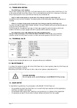 Preview for 18 page of MAGIC FX CO2JET II Manual